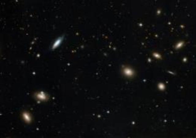 Japanese astronomers find most distant galaxy cluster