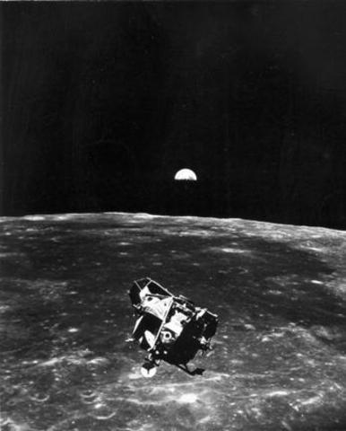 Arriving at the Moon