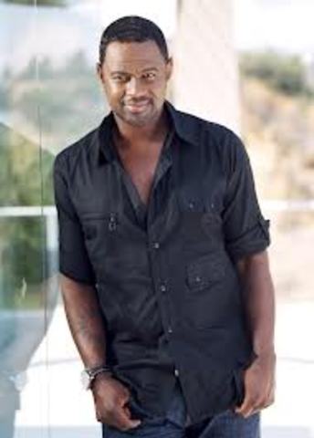Brian Mcknight