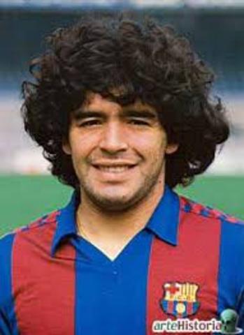 Diego Armando Maradona