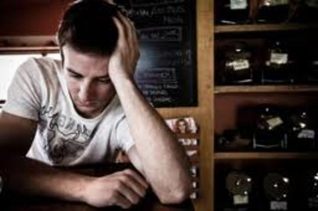 El Hombre Entra En Un Estado Que No Reconoce La Realidad De La Imaginacion