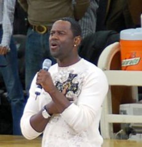Brian mcknight