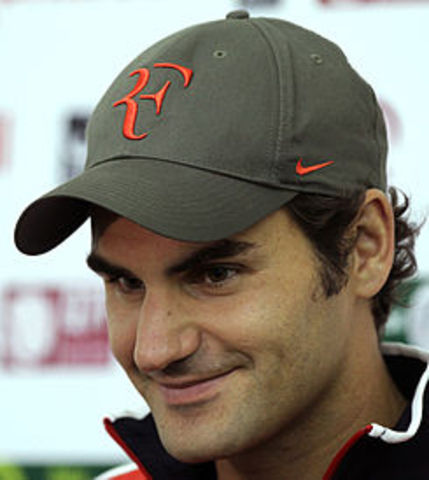 Roger Federer