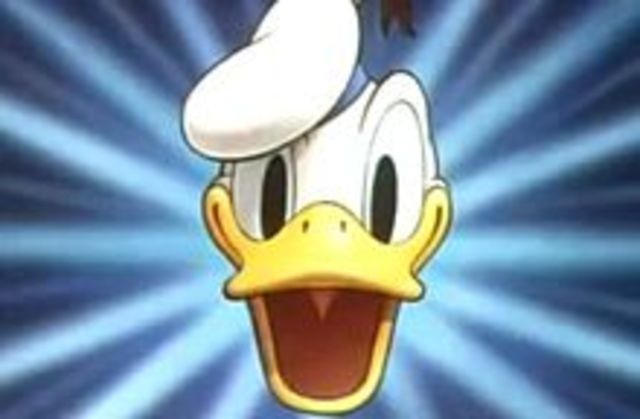 el Pato Donald