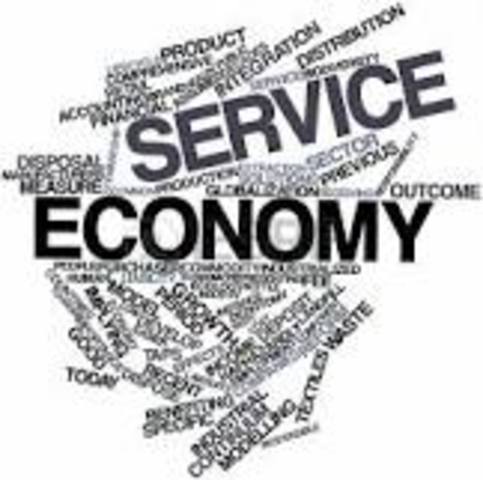 The Rise of the Service Economy