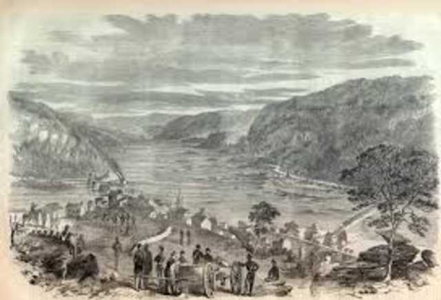 Harpers Ferry