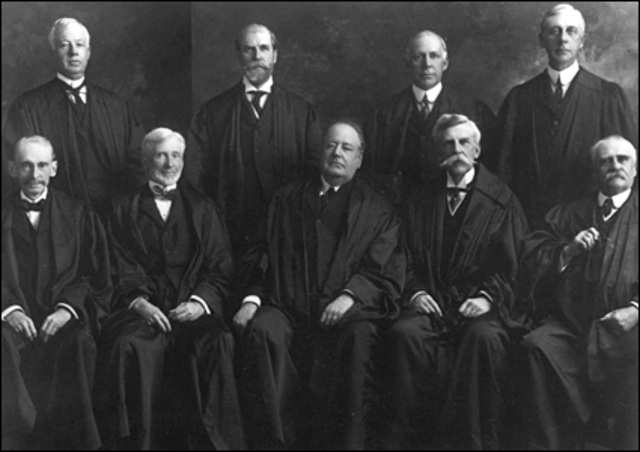 Supreme Court orders Standard Oil dissolved