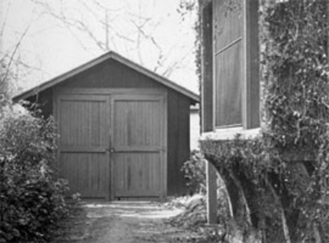 David Packard and William Hewlett established an electronics company in Silicon Valley