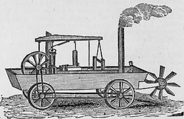 Improved steam engine