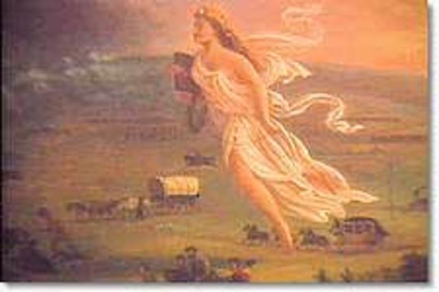 Manifest Destiny
