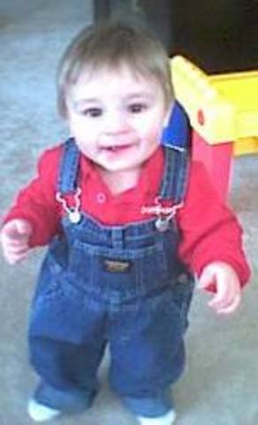 I began to walk on my own.