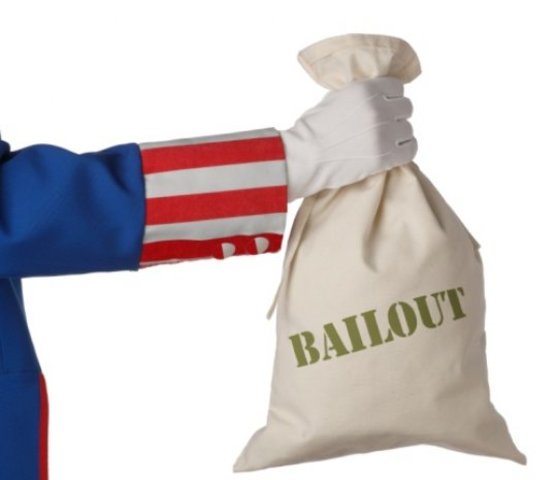 $700 Billion Bank Bailout Bill