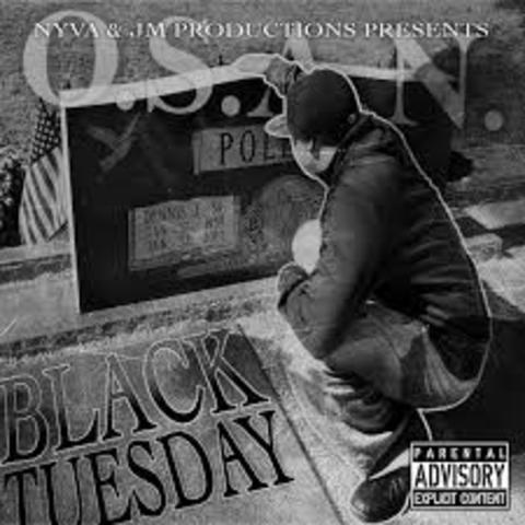 Black Tuesday