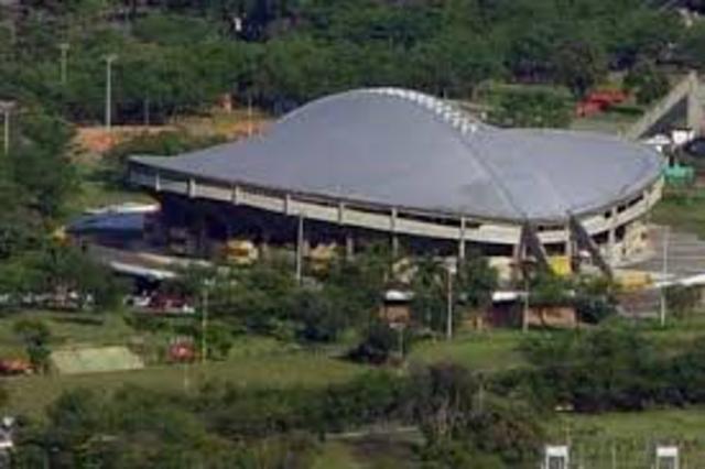 COLISEO DEL PUEBLO
