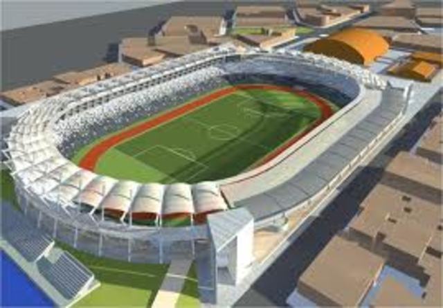 ESTADIO PASCUAL GUERRERO