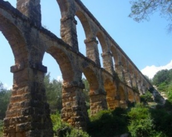 Acueductos de Roma (312 ac)