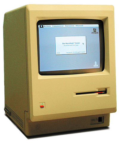 Macintosh was created