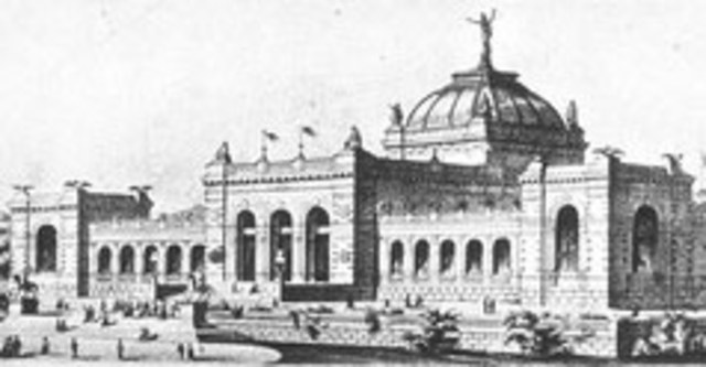 Centennial Exposition