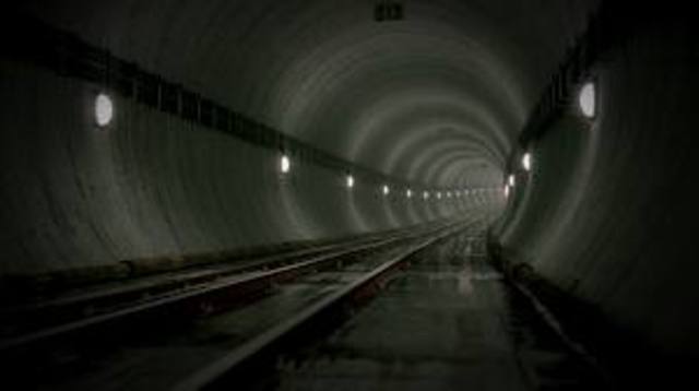 TUNEL # 3 EN NEW YORK