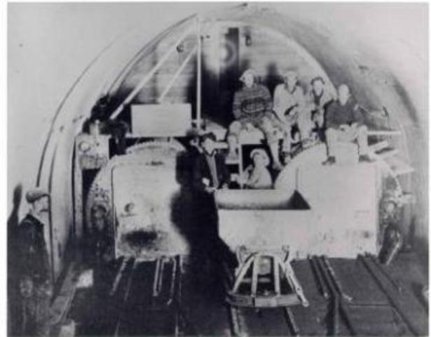 TUNEL DETROIT – WINSOR