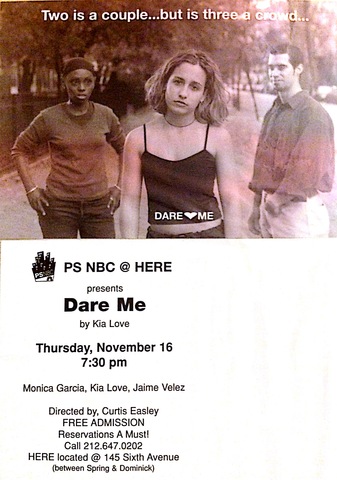 Dare Me_One Act Play_