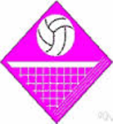 Mintonette to Volleyball