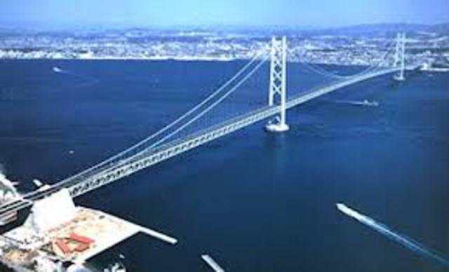 PUENTE AKASHI KAIKYO