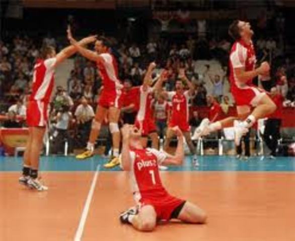 First World Championships