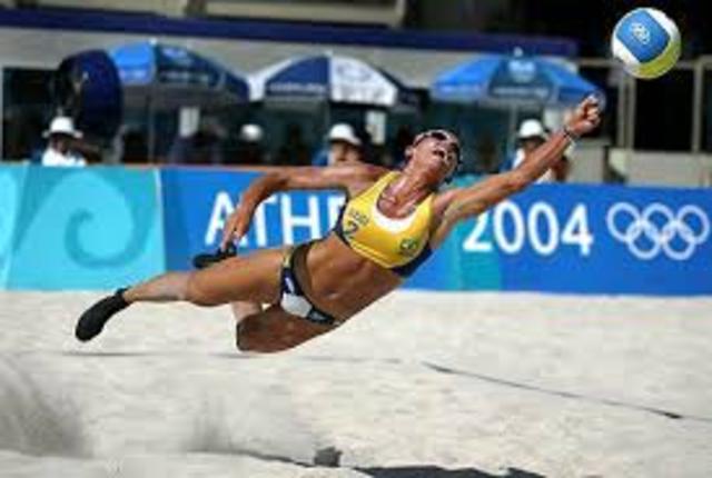 Volleyball introduced to Olympics