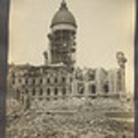 The 1906 San Francisco Earthquake