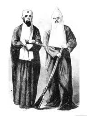 Ku Klux Klan