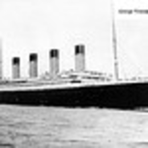 Crashing of the Titanic