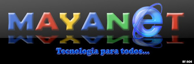 Creación de Mayanet