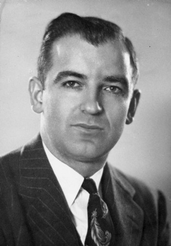 Joseph McCarthy accusations