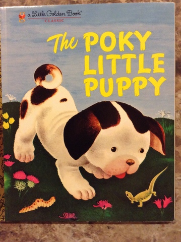 The Poky Little Puppy