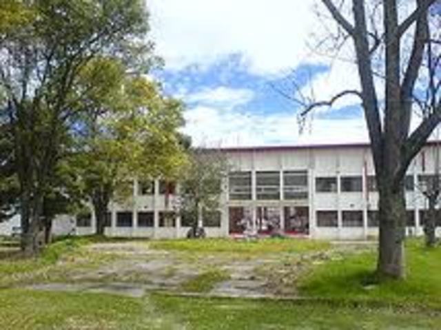 Escuela de Medicina Veterinaria