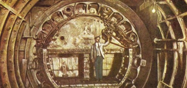 construcion del metro subterraneo de londres