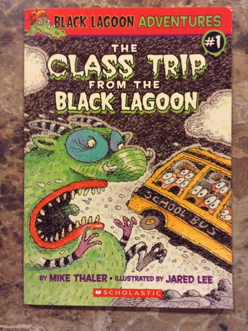 The Black Lagoon Series