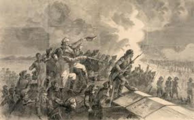 The Battle of Stony Point
