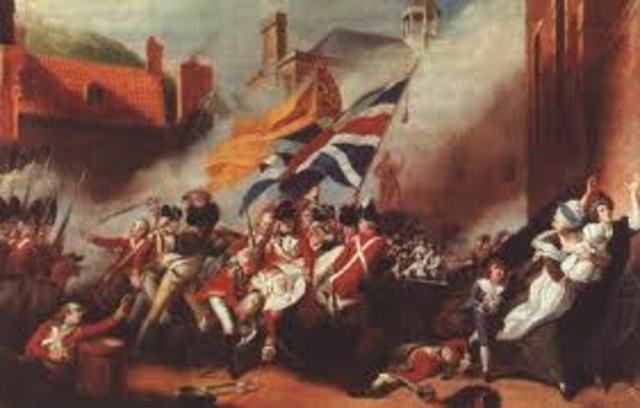 The Battle of Jersey