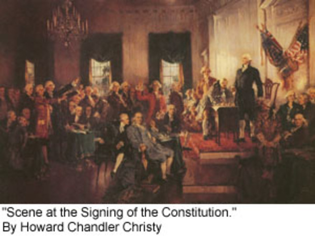 Constitution convention