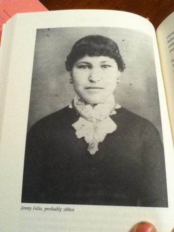 Oliver LaCroix travels to the Santee Reservation