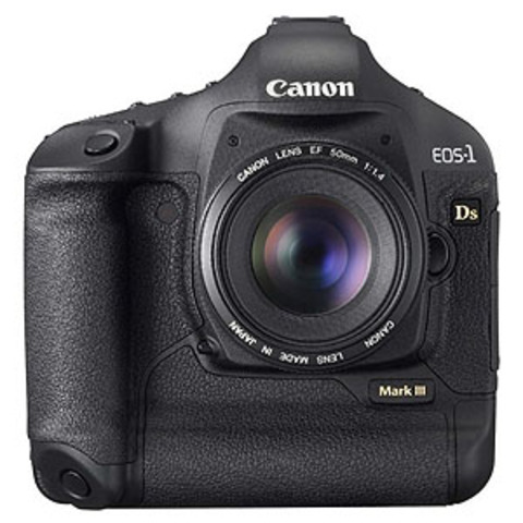 full-frame digital SLR