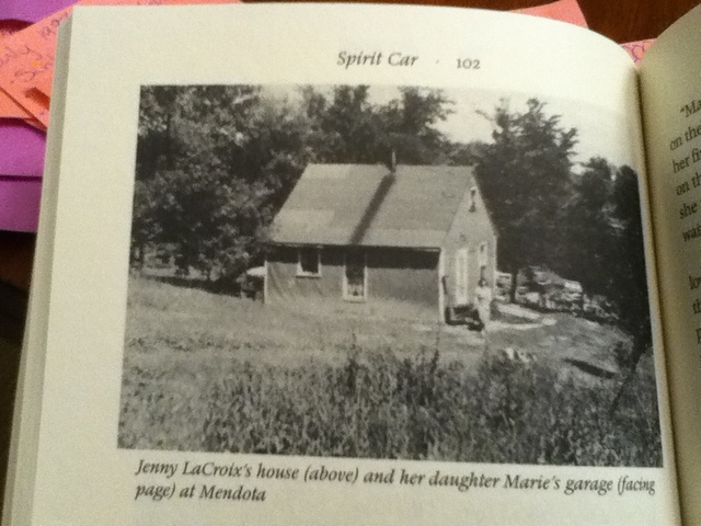 Paul and Maude move to Mendota, Minnesota