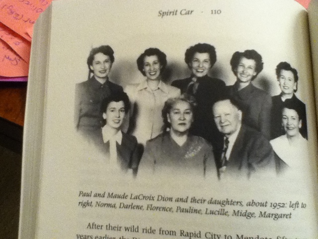 Lucille Goes to Rapid City