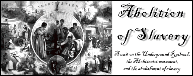 Abolition of Slavery Act