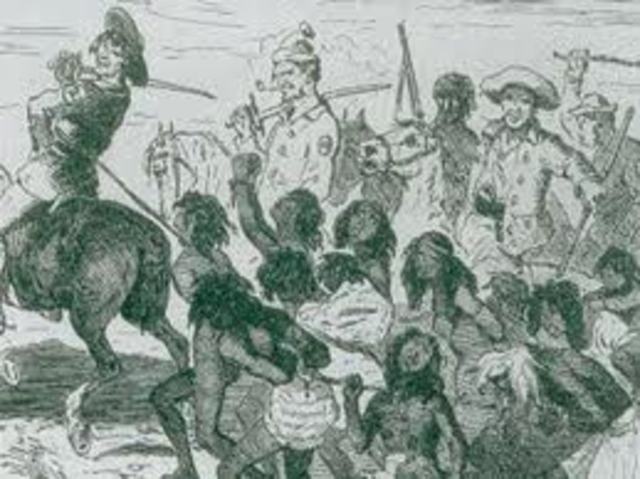 Myall Creek Massacre