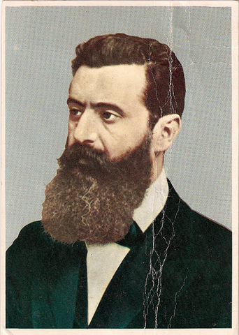Theodor Herzl's The Jewish State