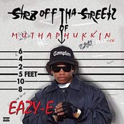 Str8 off tha Streetz of Muthaphukkin Compton this album come out 8 months after hes died