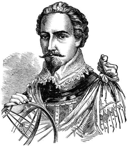 The colonization begins